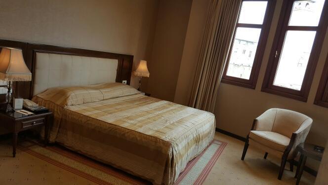 Etoile Suites Boutique Hotel Downtown Beirut Bagian luar foto