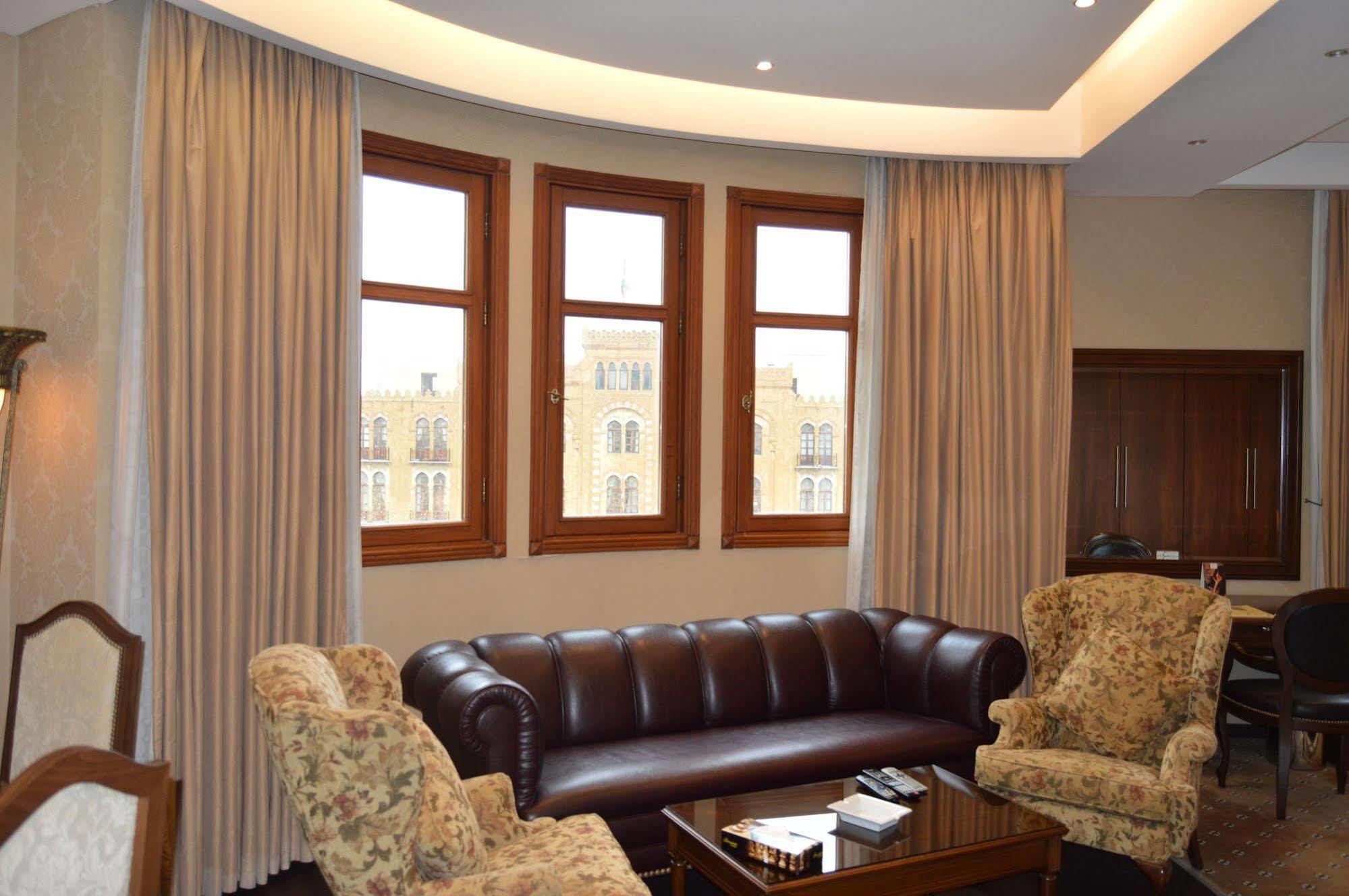 Etoile Suites Boutique Hotel Downtown Beirut Bagian luar foto